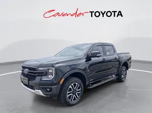 used 2024 FORD