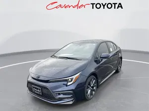 new 2025 TOYOTA