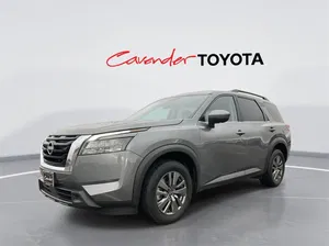 used 2024 NISSAN