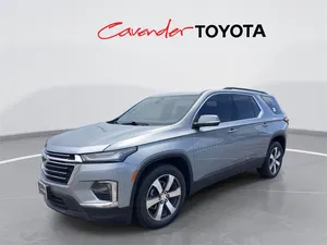 used 2023 CHEVROLET