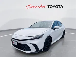 used 2025 TOYOTA