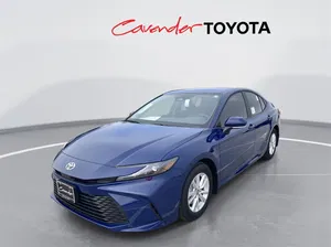 new 2025 TOYOTA