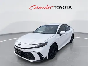 new 2025 TOYOTA