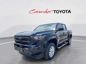 new 2025 TOYOTA
