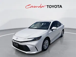 new 2025 TOYOTA