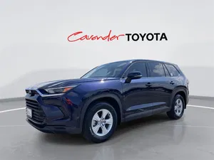 used 2025 TOYOTA