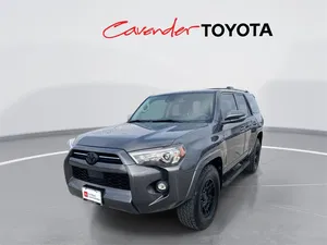 used 2022 TOYOTA