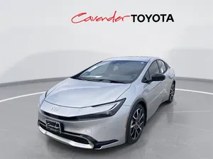 new 2025 TOYOTA