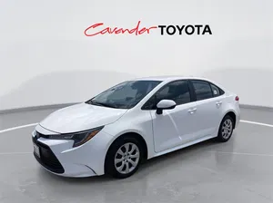 used 2025 TOYOTA