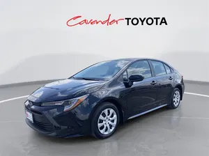 used 2025 TOYOTA