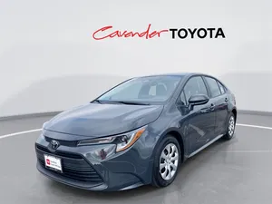 used 2025 TOYOTA