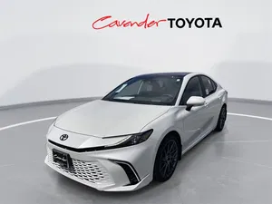 new 2025 TOYOTA