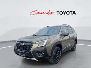 used 2024 SUBARU