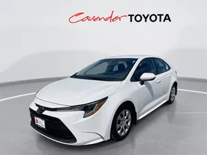 used 2025 TOYOTA