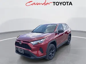new 2025 TOYOTA