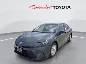 new 2025 TOYOTA