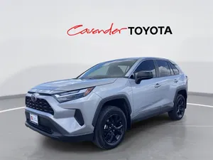 used 2023 TOYOTA