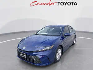 new 2025 TOYOTA