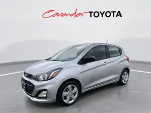 used 2019 CHEVROLET
