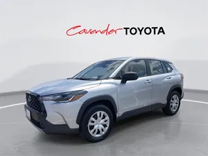 used 2025 TOYOTA