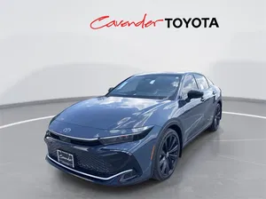 new 2026 TOYOTA