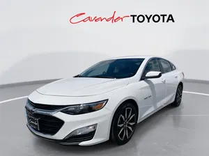used 2025 CHEVROLET