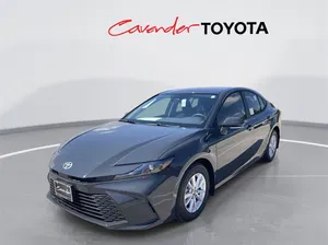 new 2025 TOYOTA