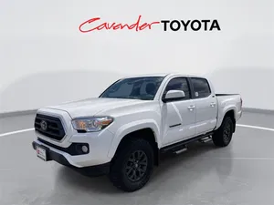 used 2023 TOYOTA