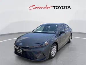 new 2025 TOYOTA