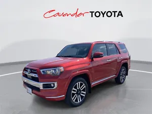 used 2023 TOYOTA
