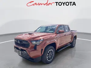 new 2025 TOYOTA