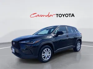 used 2025 TOYOTA