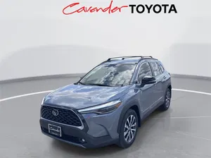 new 2025 TOYOTA