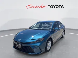new 2025 TOYOTA