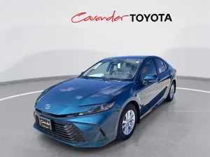 new 2025 TOYOTA