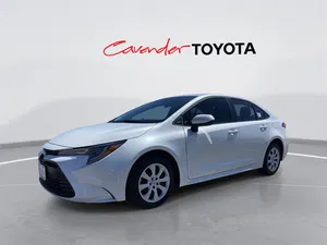 used 2025 TOYOTA