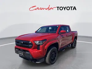 new 2025 TOYOTA
