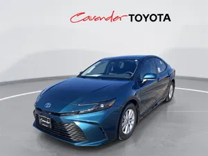 new 2025 TOYOTA