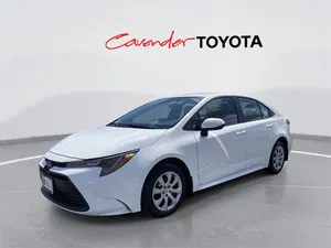 used 2025 TOYOTA