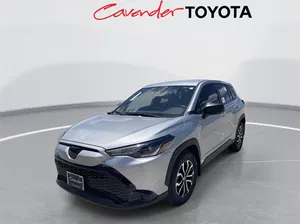 new 2025 TOYOTA