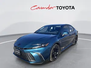 new 2025 TOYOTA