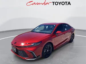 new 2025 TOYOTA