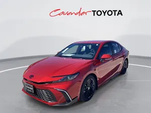 new 2025 TOYOTA