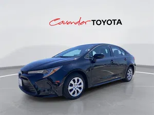 used 2025 TOYOTA