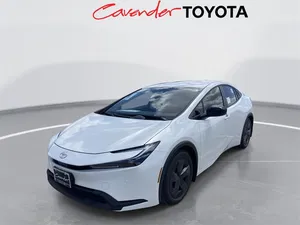 new 2025 TOYOTA