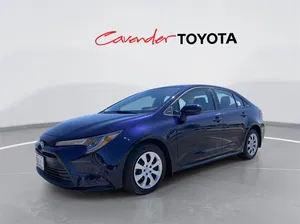 used 2025 TOYOTA