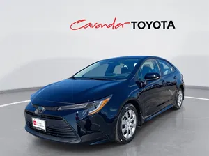 used 2025 TOYOTA