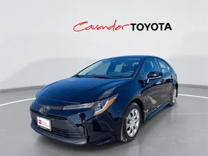 used 2025 TOYOTA