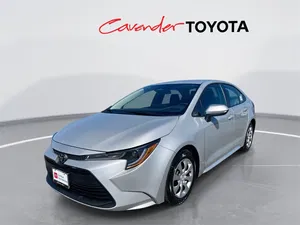 used 2025 TOYOTA