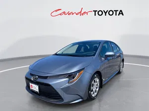 used 2025 TOYOTA